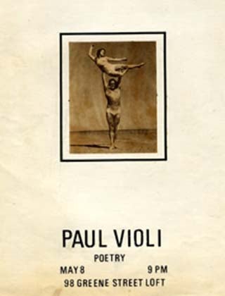 Paul Violi Archive