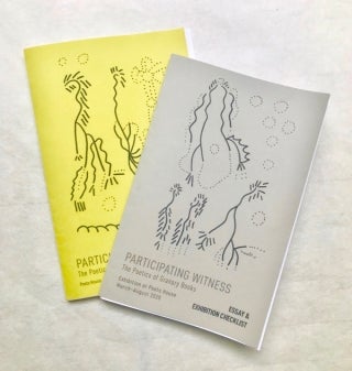 Participating Witness: The Poetics of Granary Books