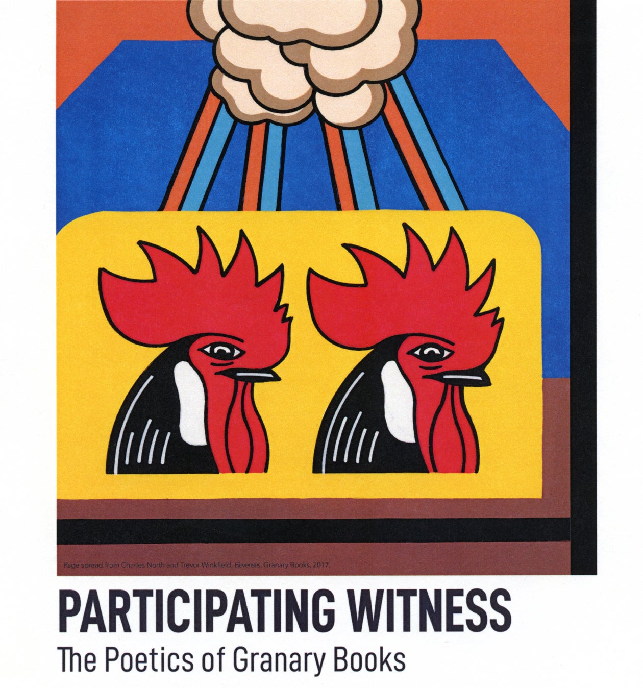 Participating Witness: The Poetics of Granary Books
