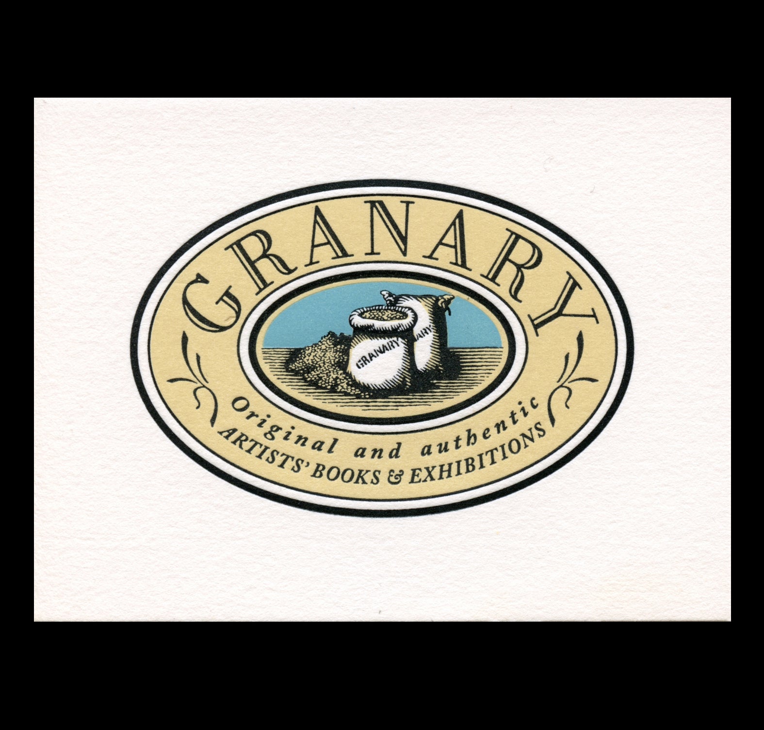 From the Vaults of Granary: A Preface; A Start