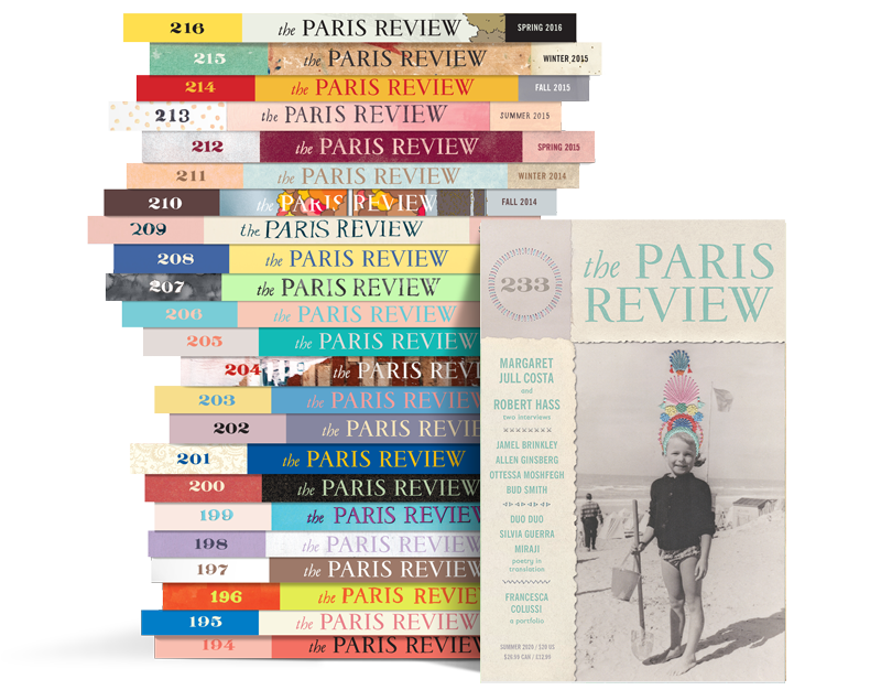 Interview: The Paris Review
