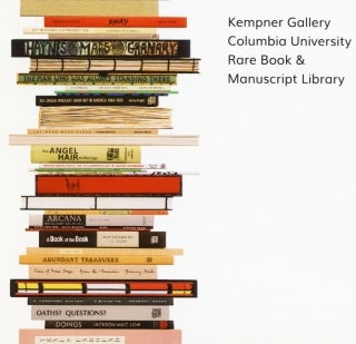 A Compendium of Comments, Exhibition at Columbia University