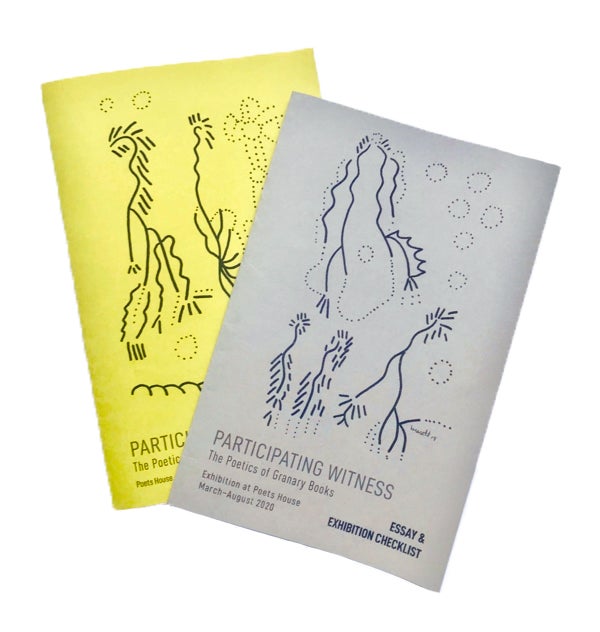 Participating Witness: The Poetics of Granary Books
