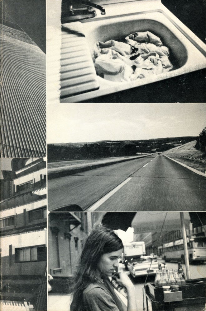 Memory. Bernadette Mayer. North Atlantic Books. 1975.
