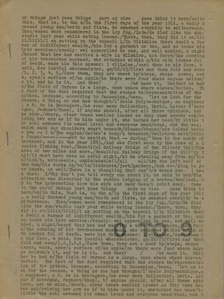 0 to 9, nos. 1–6 plus Street Works supplement to no. 6. 1967–1969. (Complete run.). Bernadette Mayer, Vito Acconci.