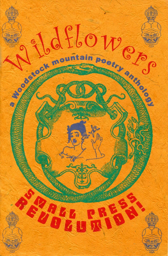 Wildflowers: A Woodstock Mountain Poetry Anthology, Volume 10. Shiv Mirabito. Shivastan Publishing. 2009.