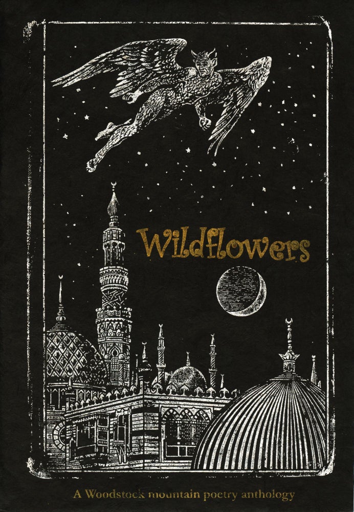 Wildflowers: A Woodstock Mountain Poetry Anthology, Volume 7. Shiv Mirabito. Shivastan Publishing. 2006.