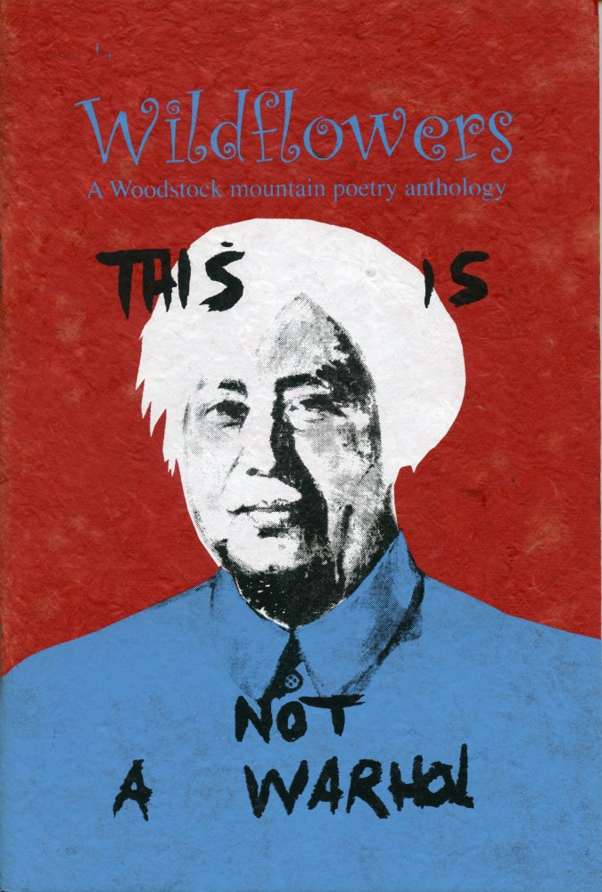 Wildflowers: A Woodstock Mountain Poetry Anthology, Volume 8. Shiv Mirabito. Shivastan Publishing. 2007.