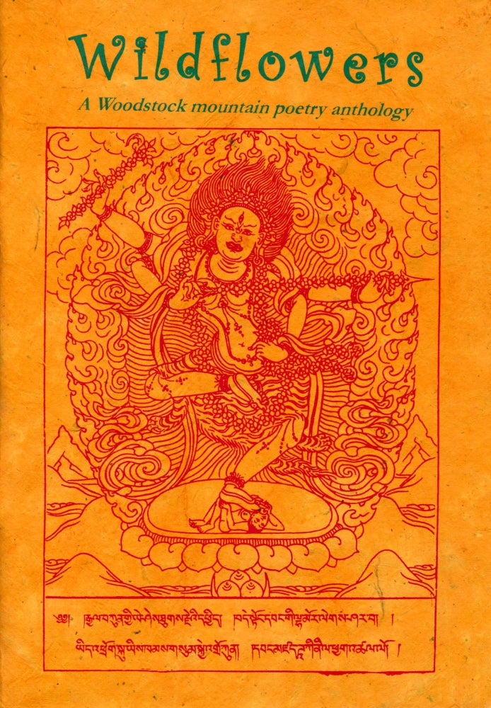 Wildflowers: A Woodstock Mountain Poetry Anthology, Volume 5. Shiv Mirabito. Shivastan Publishing. 2004.