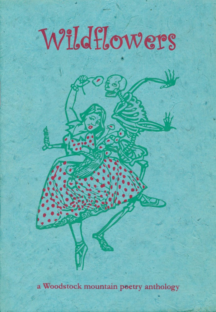 Wildflowers: A Woodstock Mountain Poetry Anthology, Volume 6. Shiv Mirabito. Shivastan Publishing. 2005.