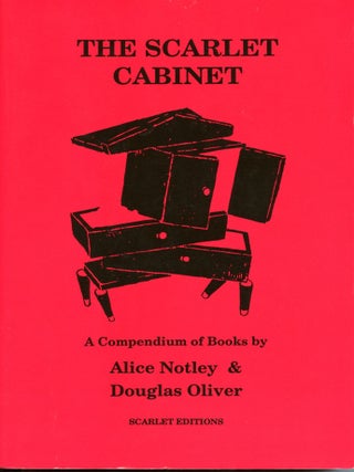 Scarlet, nos. 1–6/7. Alice Notley, Douglas Oliver. Sept. 1990–Mar. 1992.