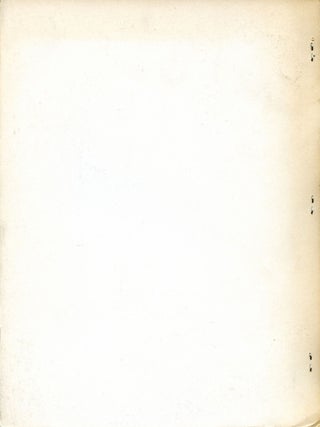 A Diamond Necklace. Alice Notley. Frontward Books. 1977.