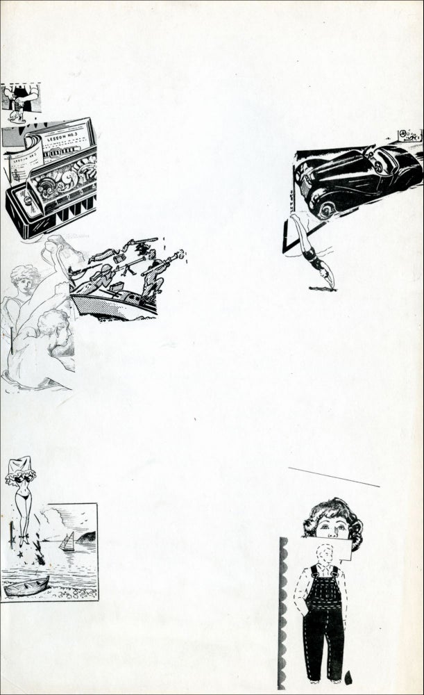 Chicago, vol. 5, no. 1. Nov. 1972. Alice Notley.