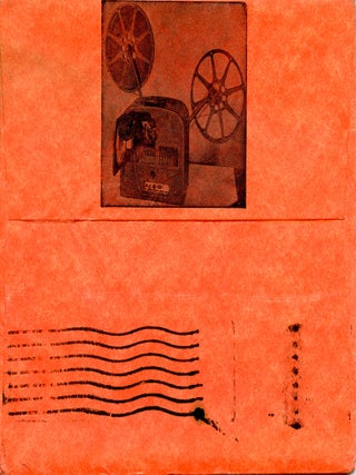 The Seen. Stan Brakhage. Zephyrus Image. 1975.