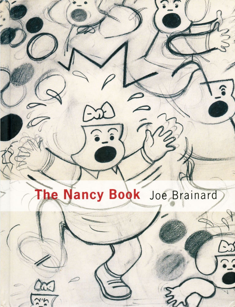 The Nancy Book. Joe Brainard. Siglio Press. 2008.