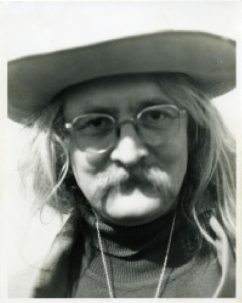 Richard Brautigan Collection from Joanne Kyger.