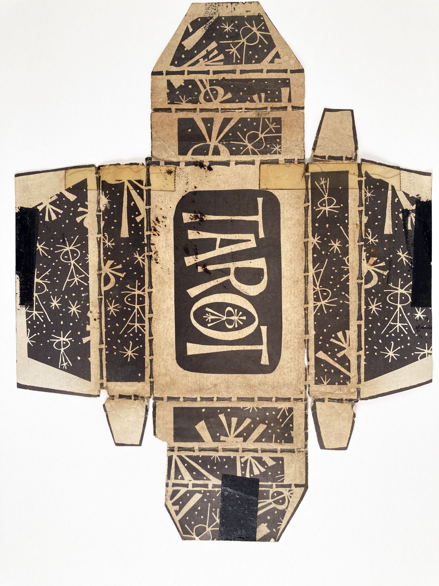 The Jack Spicer Tarot Deck | Russell FitzGerald