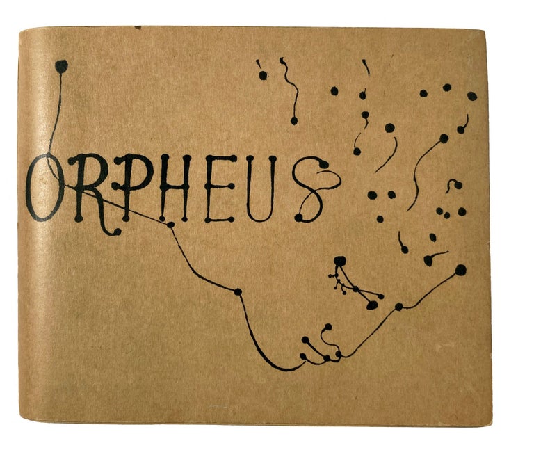 Orpheus. Larry Jordan. N.p. [1960].