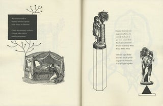 Bed Hangings. Susan Howe, Susan Bee. Granary Books. 2001.