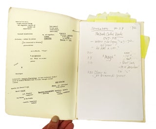 A Curriculum of the Soul. Joanne Kyger. Institute of Further Studies. 1972–2002.