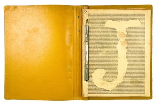 J, nos. 1–8. 1959–1961. Jack Spicer, George Stanley, Harold Dull.