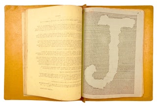 J, nos. 1–8. 1959–1961. Jack Spicer, George Stanley, Harold Dull.