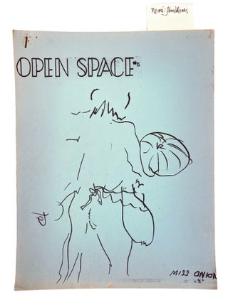 Open Space, nos. 0–12. 1964. Joanne Kyger, George Stanley.