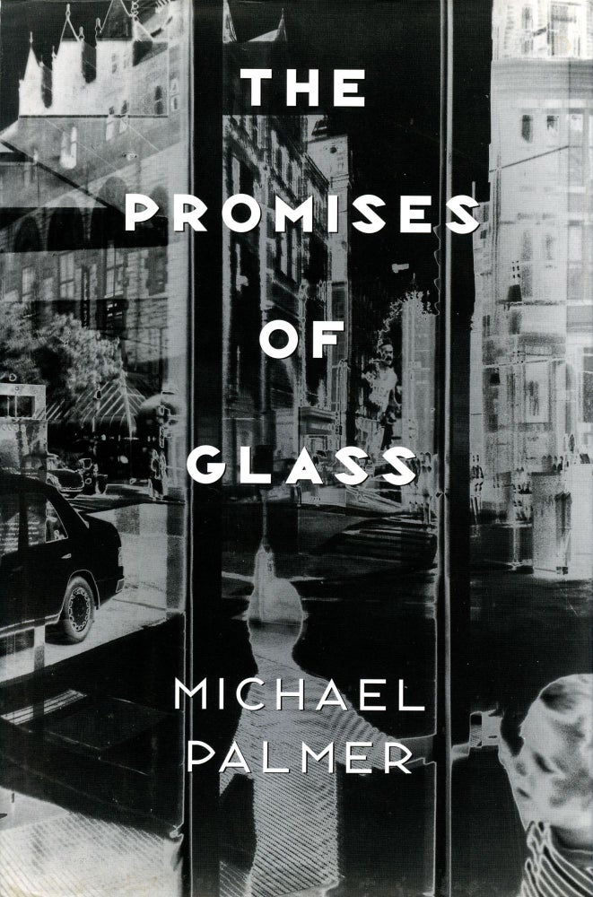 The Promises of Glass. Michael Palmer. New Directions Books. 2000.
