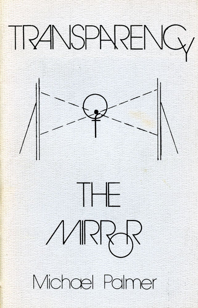 Transparency of the Mirror. Michael Palmer. Little Dinasaur. 1980.
