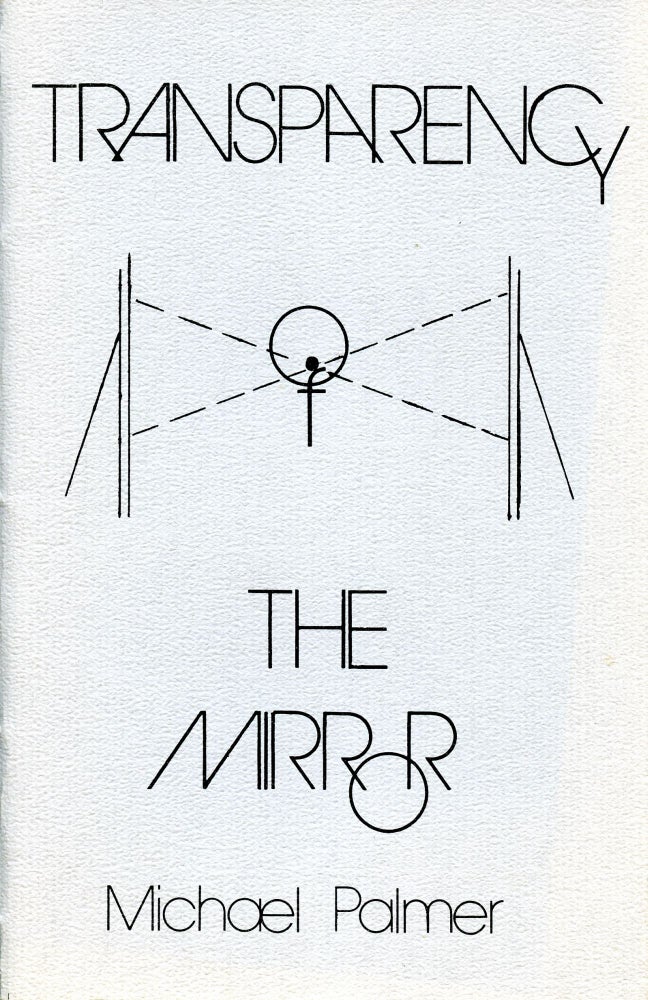 Transparency of the Mirror. Michael Palmer. Little Dinasaur. 1980.