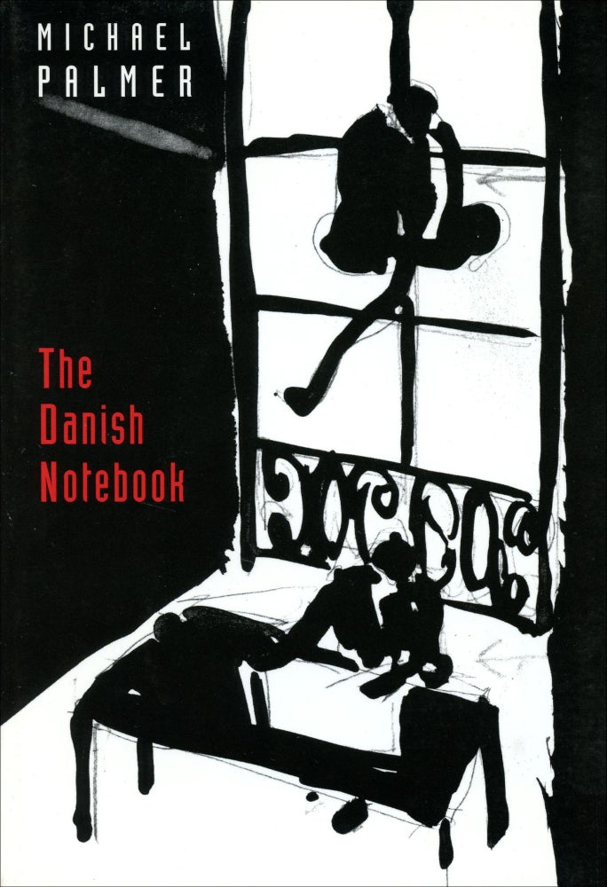 The Danish Notebook. Michael Palmer. Avec Books. 1992.