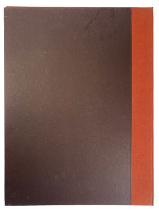 Letters to the Great Dead (both small and large portfolios). John Furnival, Jonathan Williams. Openings Press. 1983–.