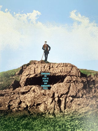 Letters to the Great Dead (both small and large portfolios). John Furnival, Jonathan Williams. Openings Press. 1983–.