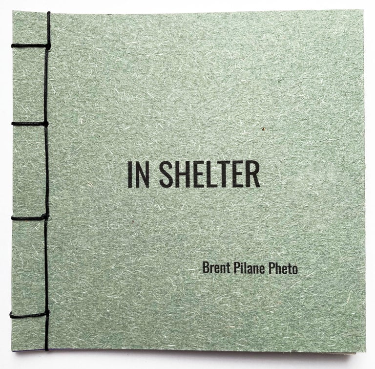 In Shelter (with original artwork). Brent Pilane Pheto. TKS. 2020.