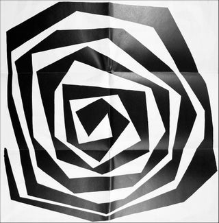 Echo. Robert Creeley, Sol LeWitt. Morning Star Publications. 1993.
