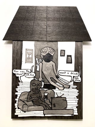 TKS 2020 Complete with Original Artworks. TKS. 2020.