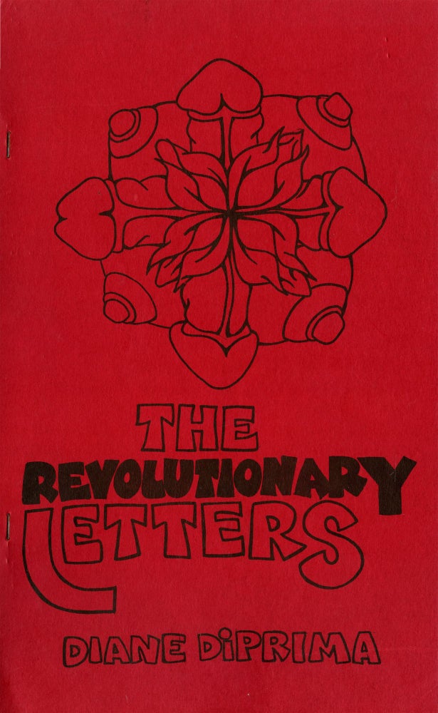 The Revolutionary Letters. Diane di Prima. Noose and Earth Read Out—Southwest. 1971.