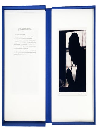A Palpable Elysium: Photographs. Guy Davenport Basil Bunting, Aaron Siskind, Ezra Pound, Henry Miller, Paul Metcalf, Thomas Merton, James Laughlin, Robert Duncan, William Carlos Williams. Dim Gray Bar Press. 1997.