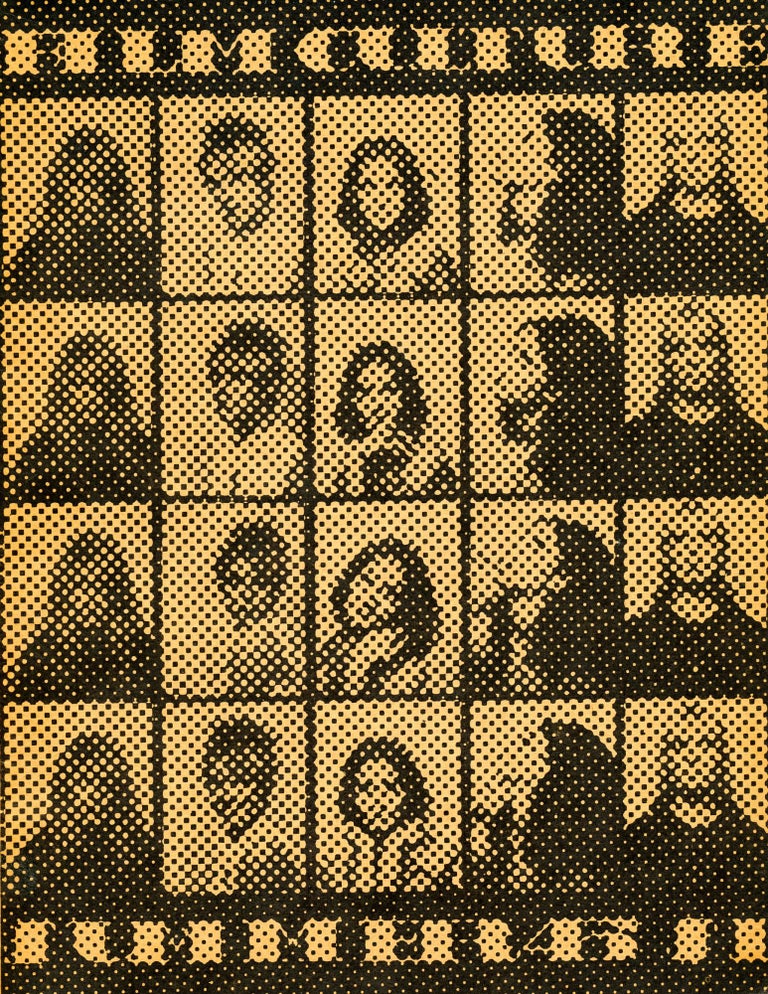 Film Culture, no. 45. 1968. [Andy Warhol issue]. Jonas Mekas, Gerard Malanga.