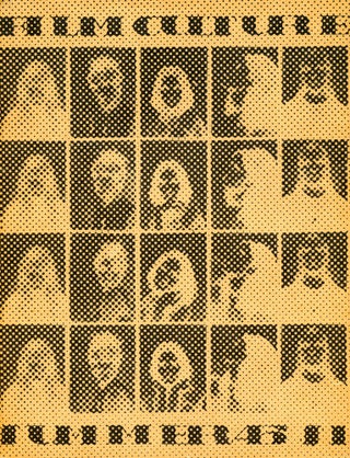 Film Culture, no. 45. 1968. [Andy Warhol issue]. Jonas Mekas, Gerard Malanga.