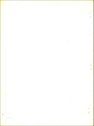 A Little Anthology of Surrealist Poems. Paul Auster, George Schneeman. Siamese Banana Press. 1972.