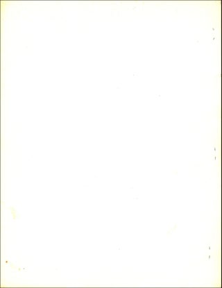 A Little Anthology of Surrealist Poems. Paul Auster, George Schneeman. Siamese Banana Press. 1972.