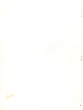 When Nobody's Looking. Michael Brownstein, George Schneeman. Rocky Ledge Cottage Editions. 1981.