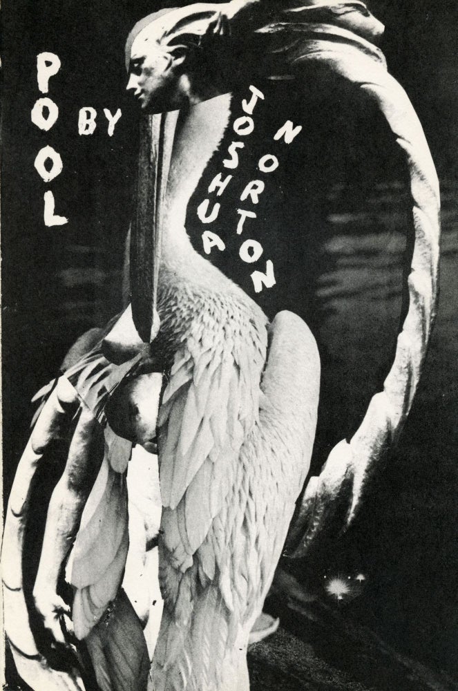 Pool. Joshua Norton. Telephone Books. 1974.
