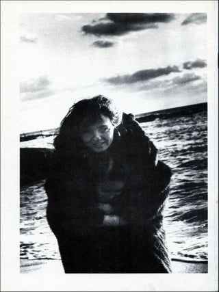 The Amerindian Coastline Poem. Fanny Howe. Telephone Books. 1975.