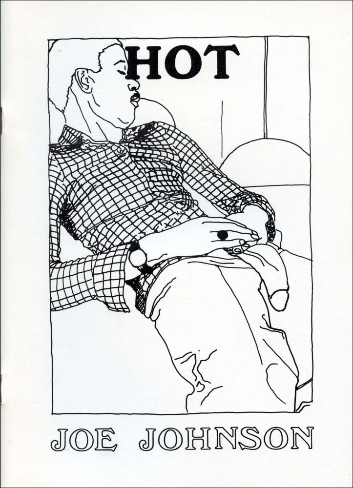 Hot. Joe Johnson. Telephone Books. 1977.