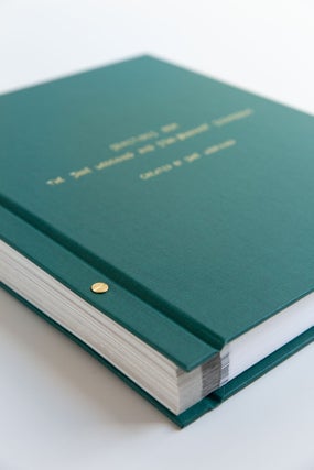 Selections from the Jane Wodening and Stan Brakhage Scrapbooks, 1962–1966. Jane Wodening. Granary Books. 2021.