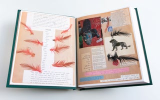 Selections from the Jane Wodening and Stan Brakhage Scrapbooks, 1962–1966. Jane Wodening. Granary Books. 2021.