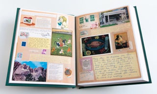 Selections from the Jane Wodening and Stan Brakhage Scrapbooks, 1962–1966. Jane Wodening. Granary Books. 2021.