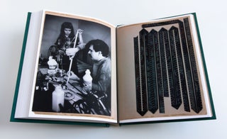 Selections from the Jane Wodening and Stan Brakhage Scrapbooks, 1962–1966. Jane Wodening. Granary Books. 2021.